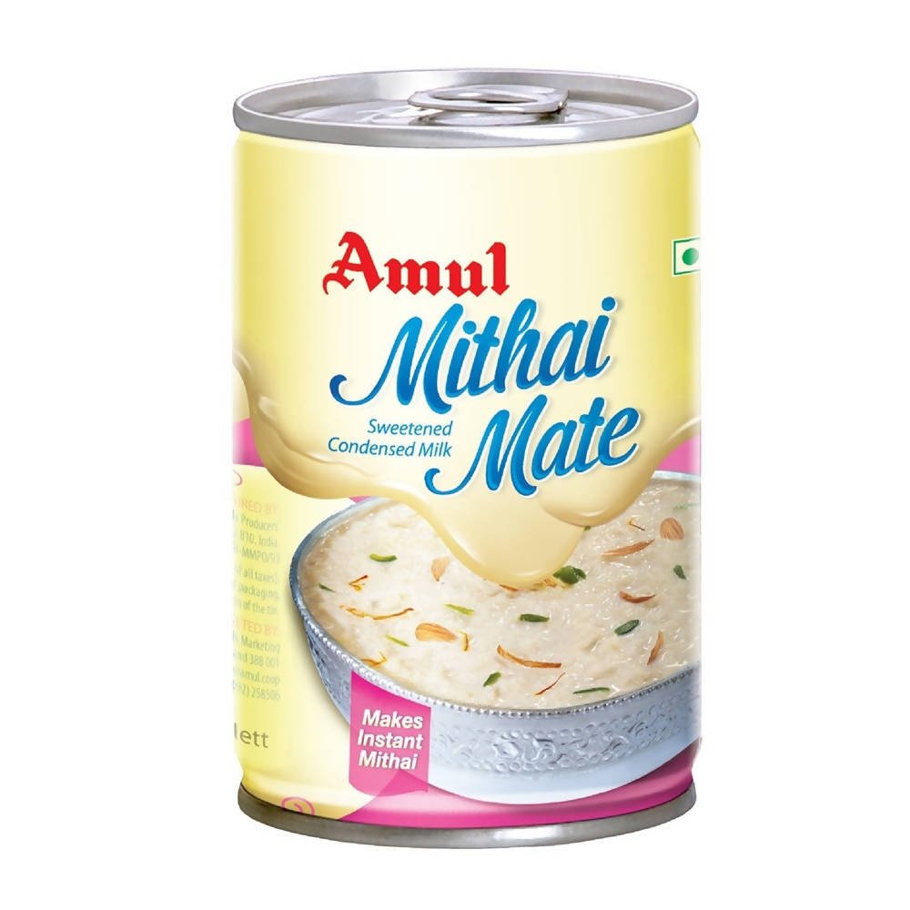 Amul Mithai Mate - Sweetened Condensed Milk | Swadesiicart