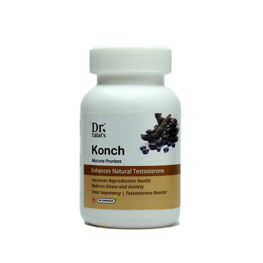 Dr. Talat's Konch Capsules - Swadesiicart