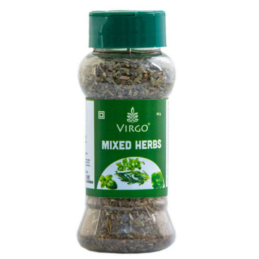 Virgo Mixed Herbs