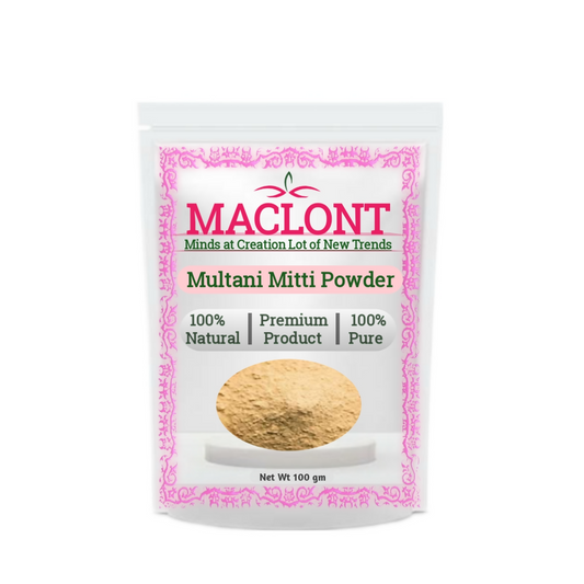 Maclont Multani Mitti Powder - Swadesiicart