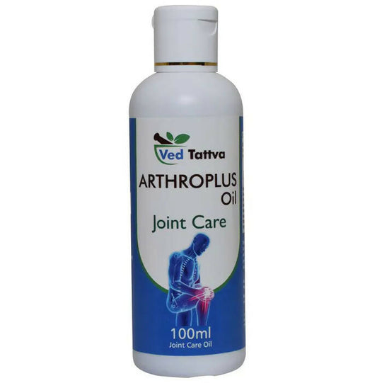 Ved Tattva ArthroPlus Oil | Swadesiicart