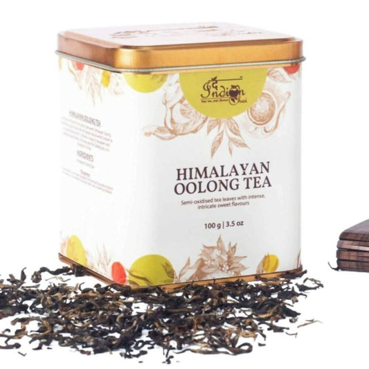 The Indian Chai - Himalayan Oolong Tea | Swadesiicart