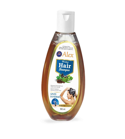 Alex Herbal Hair Shampoo - Distacart