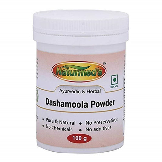 Naturmed's Dashamoola Powder | Swadesiicart
