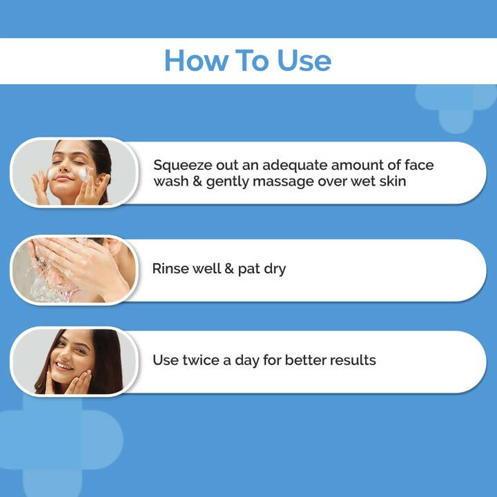 The Derma Co 1% Kojic Acid Face Wash For Dark Spots & Pigmentation - Swadesiicart