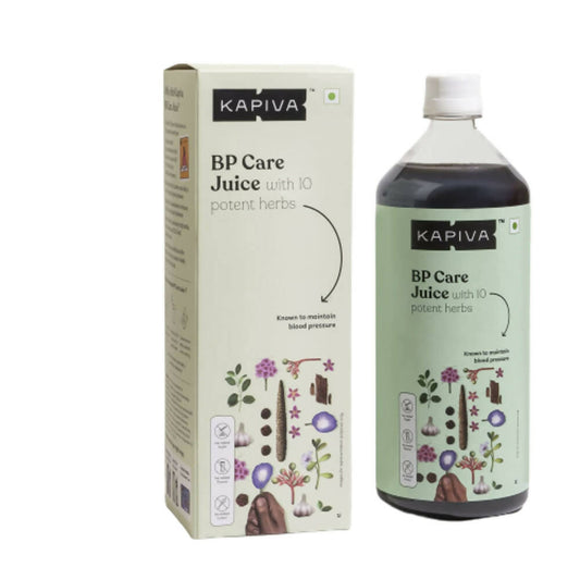 Kapiva Ayurveda BP Care Juice - Swadesiicart