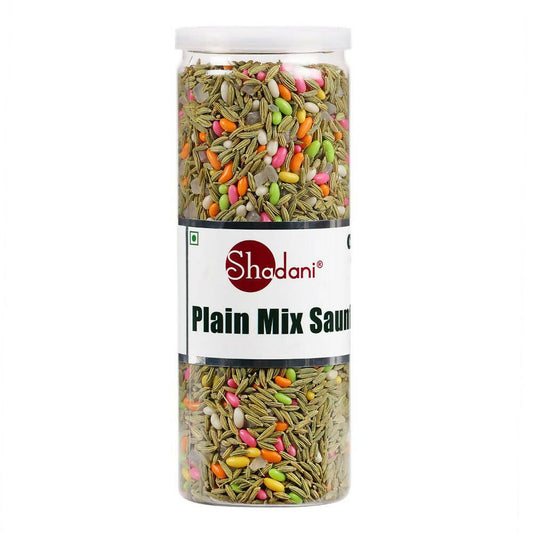Shadani Plain Mix Saunf - Shadani