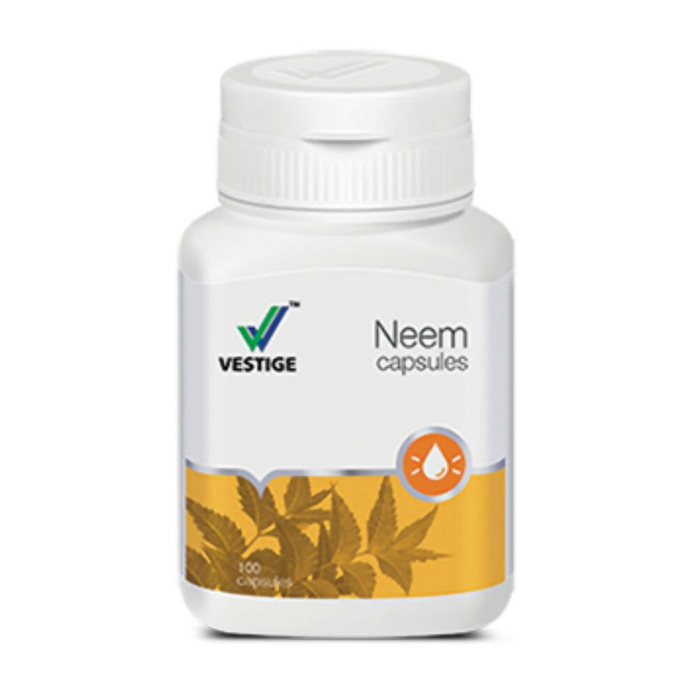 Vestige Neem Capsules | Swadesiicart