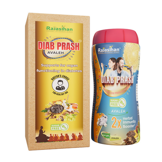 Rajasthan Herbals Diabprash Avaleh | Swadesiicart