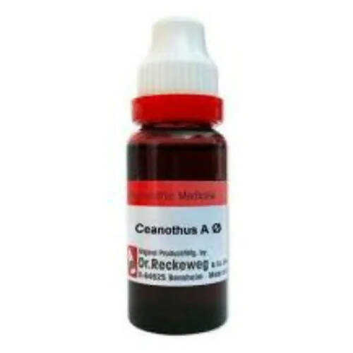 Dr. Reckeweg Ceanothus A Mother Tincture Q | Swadesiicart