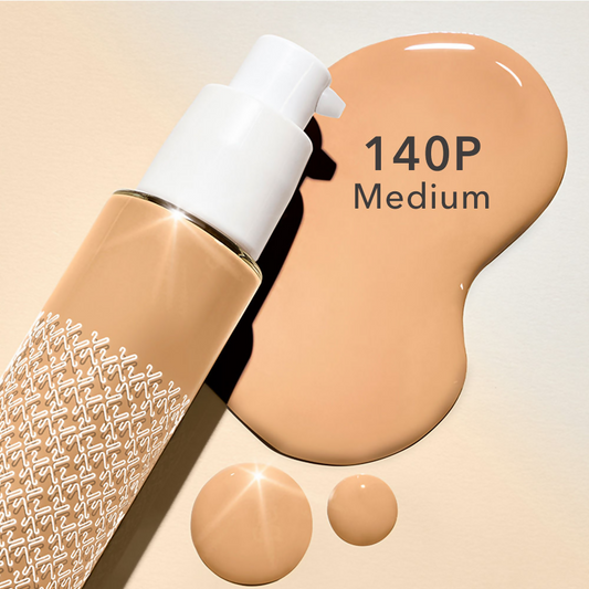 Kay Beauty By Katrina Kaif Hydrating Foundation - 140P Medium | Swadesiicart