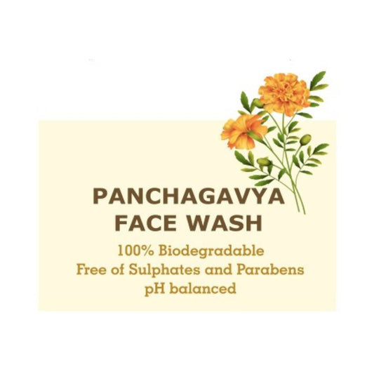 Hetha Panchgavya Face Wash - Hetha Organics LLP