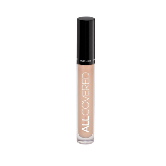 Inglot All Covered Under Eye Concealer - 107 - Swadesiicart