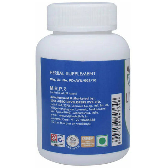 Ved Tattva Livvedic Tablets | Swadesiicart