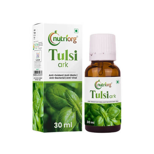Nutriorg Tulsi Ark - Altcheeni