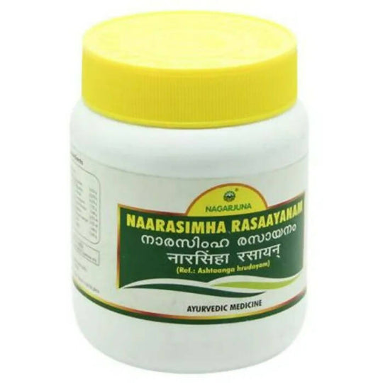 Nagarjuna Ayurveda Naarasimha Rasaayanam | Swadesiicart