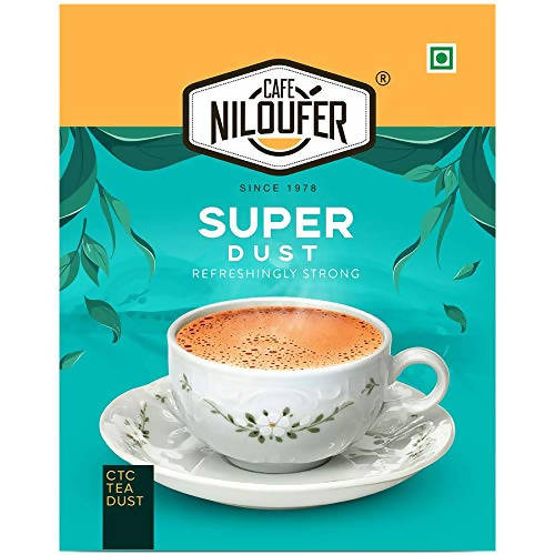Cafe Niloufer Super Dust Tea Powder - Swadesiicart