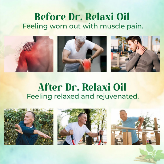 Rajasthan Herbals Dr Relaxi Oil | Swadesiicart