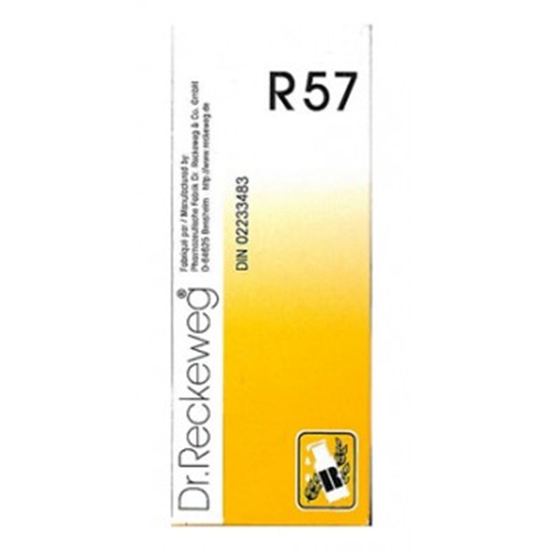 R57 Pulmonary Tonic