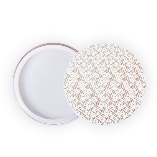 Kay Beauty By Katrina Kaif Matte HD Setting Loose Powder - White | Swadesiicart