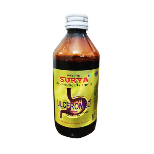 Surya Pharma Ulceromed Syrup | Swadesiicart