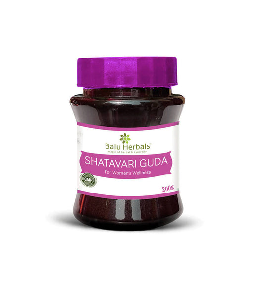 Balu Herbals Shatavari Guda - Balu Herbals