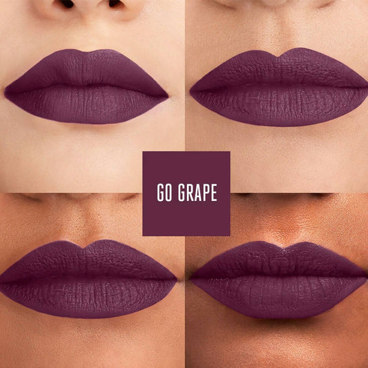 Lakme Perfect Definition Lip Liner - Go Grape - Swadesiicart