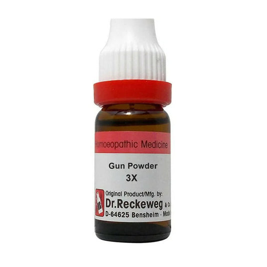 Dr. Reckeweg Gun Powder Dilution - Swadesiicart