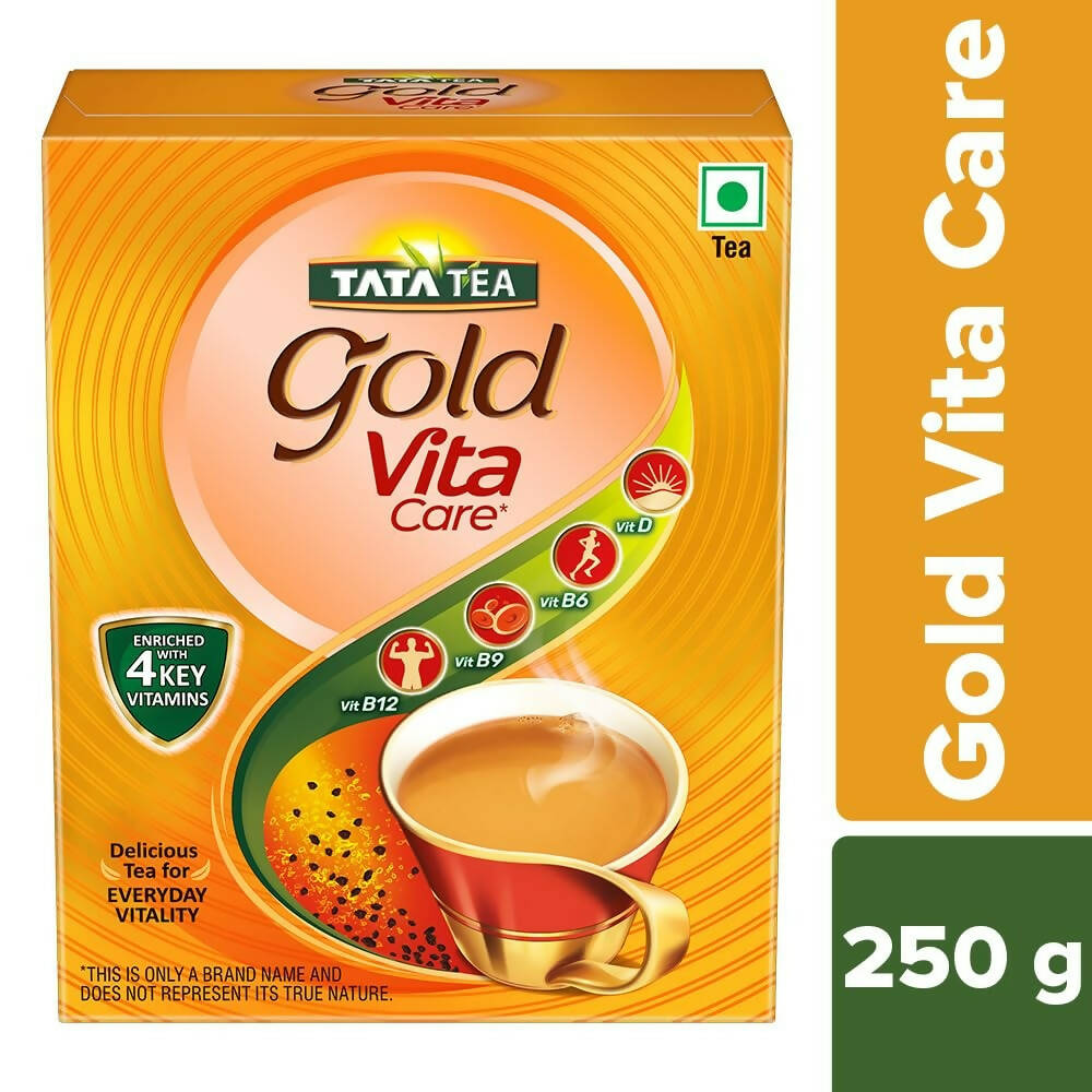 Tata Tea Gold VitaCare - Swadesiicart
