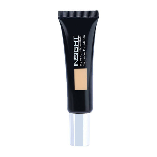 Insight Cosmetics Concealer Foundation - Soft Honey - Swadesiicart