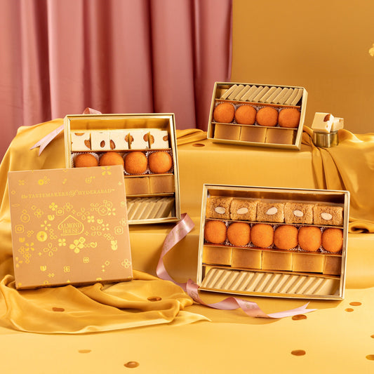 Almond House Right Choice Series | Swadesiicart