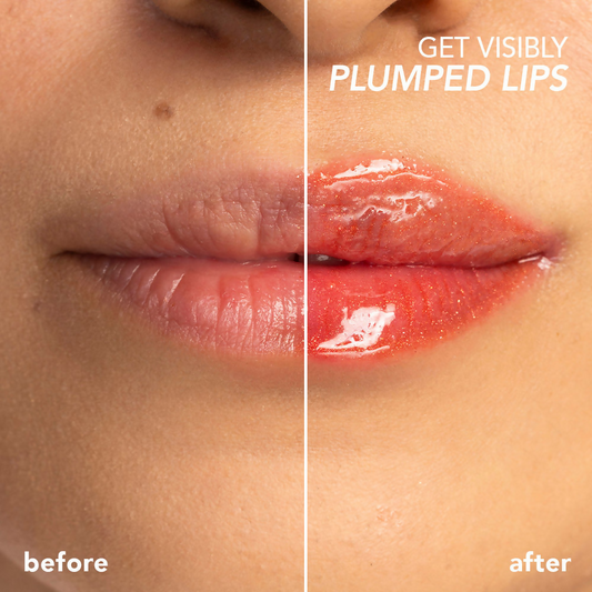 Kay Beauty FullFill Tinted Lip Plumping Gloss - Full Heart | Swadesiicart