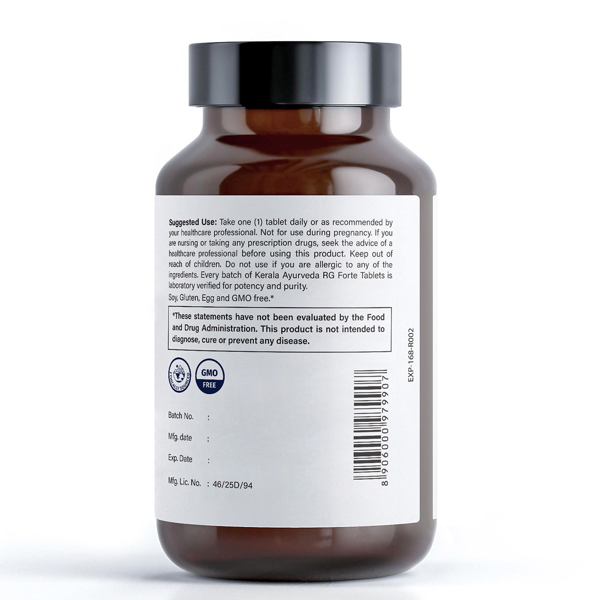 RG Forte (90 Tablets)