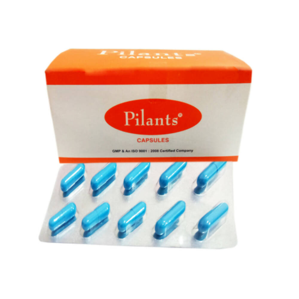 Pilants Capsules
