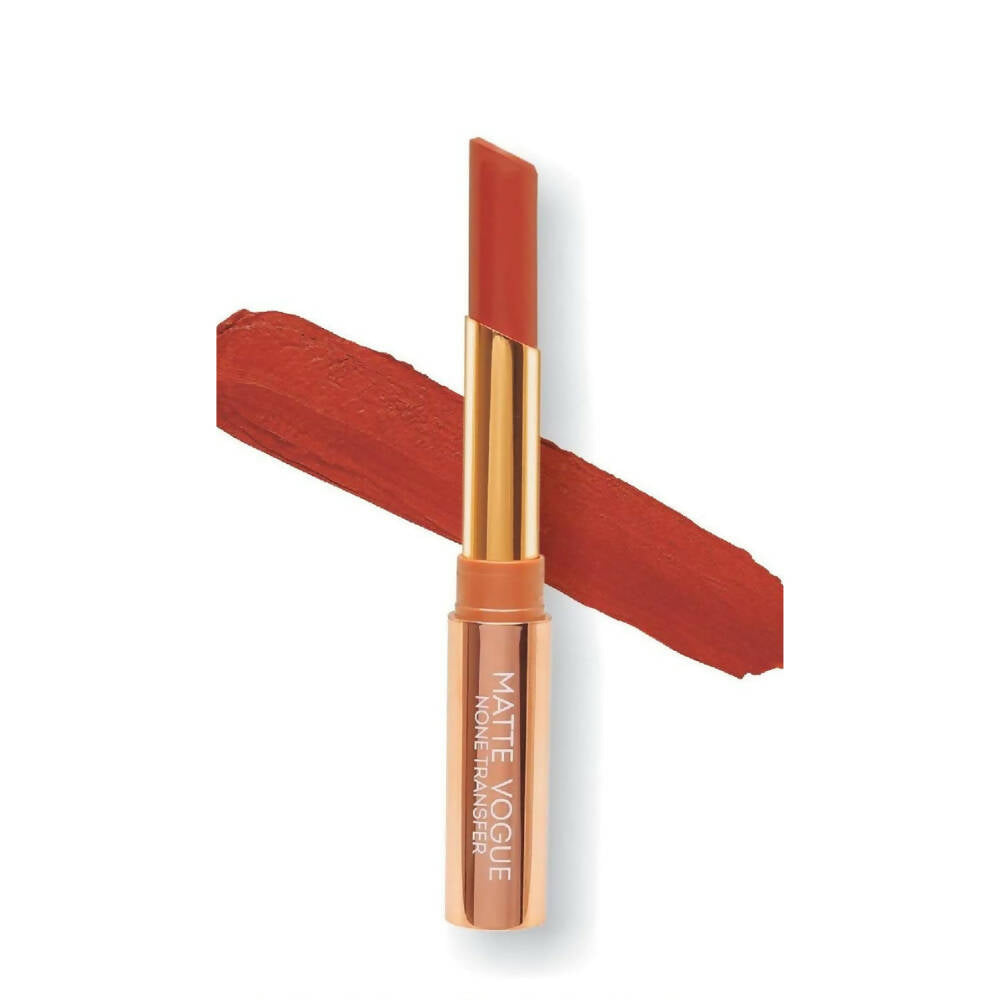 Me-On Professional Vogue Matte longstay Lipstick Shade 16 - Unique Fashion
