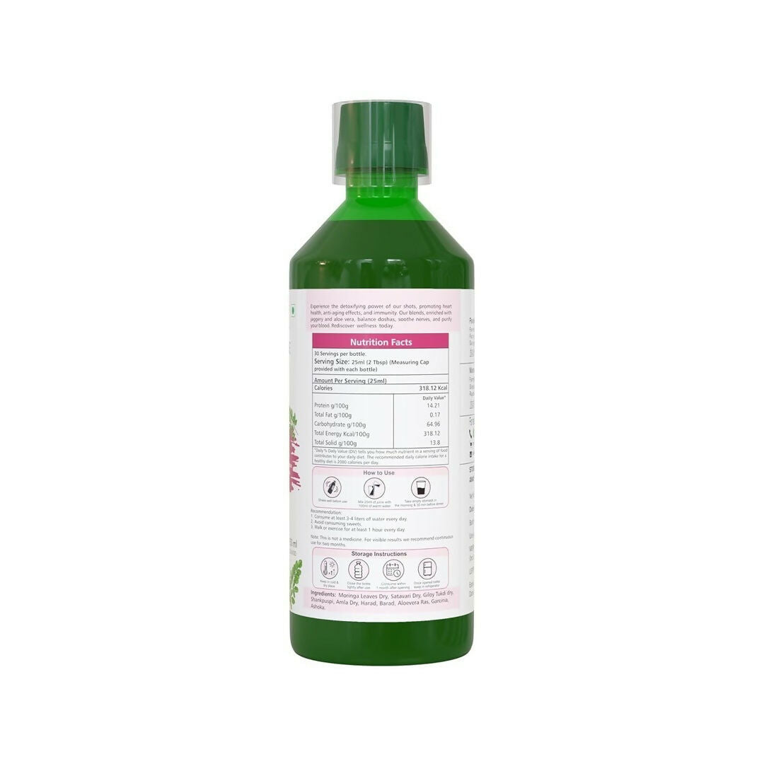 Farm Naturelle Women's Wellness Juice | Swadesiicart