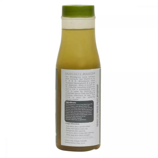 Baidyanath Jhansi Wheat Grass Juice Ready To Drink - Swadesiicart