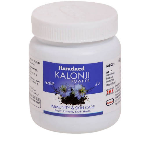 Hamdard Kalonji Powder | Swadesiicart