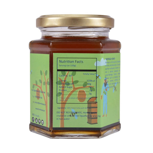 Farm Honey Moringa Honey