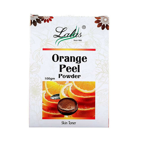 Lalas Orange Peel Powder - Distacart