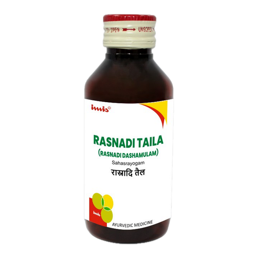 IMIS Ayurveda Rasnadi taila | Swadesiicart