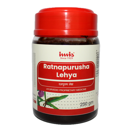 IMIS Ayurveda Ratnapurusha Lehya | Swadesiicart