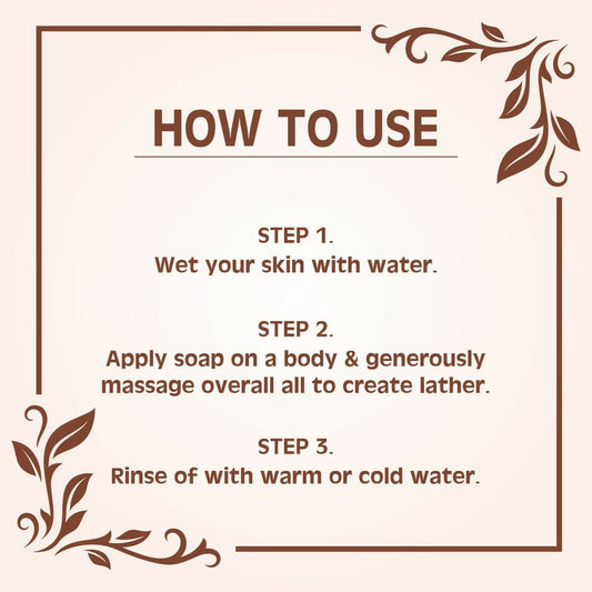 Earth Science Ayurveda Coffee Bath Soap