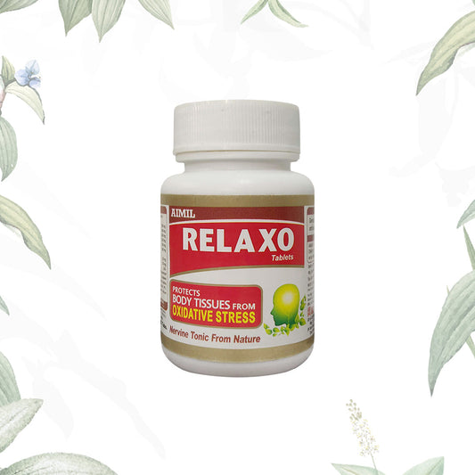 Aimil Relaxo Tablets | Swadesiicart