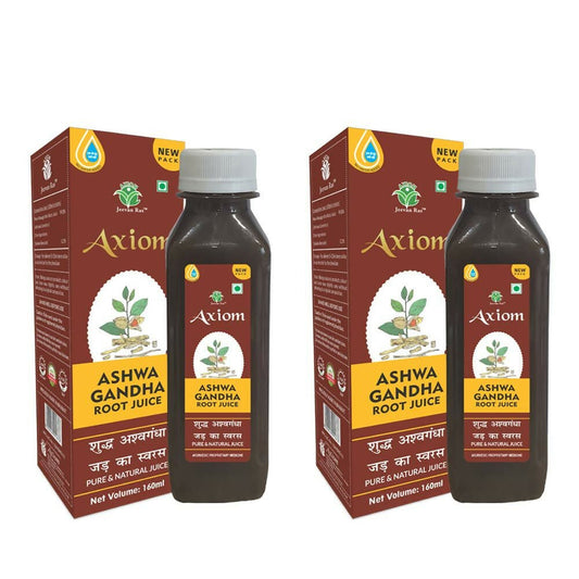 Axiom Ashwagandha Root Juice | Swadesiicart