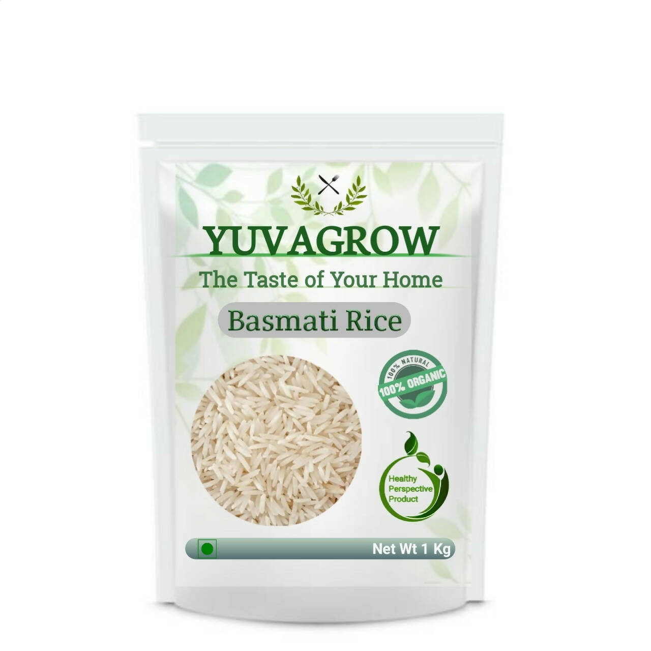 Yuvagrow Basmati Rice - YUVAGROW
