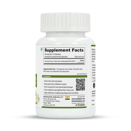 Life Aveda Premium Garcinia Capsules