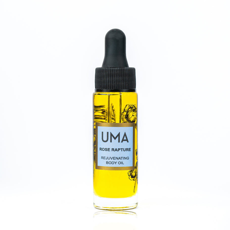 UMA Rose Rapture Rejuvenating Body Oil