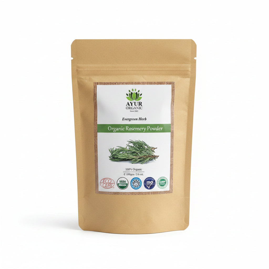 Rosemary Powder Organic | 100 gms