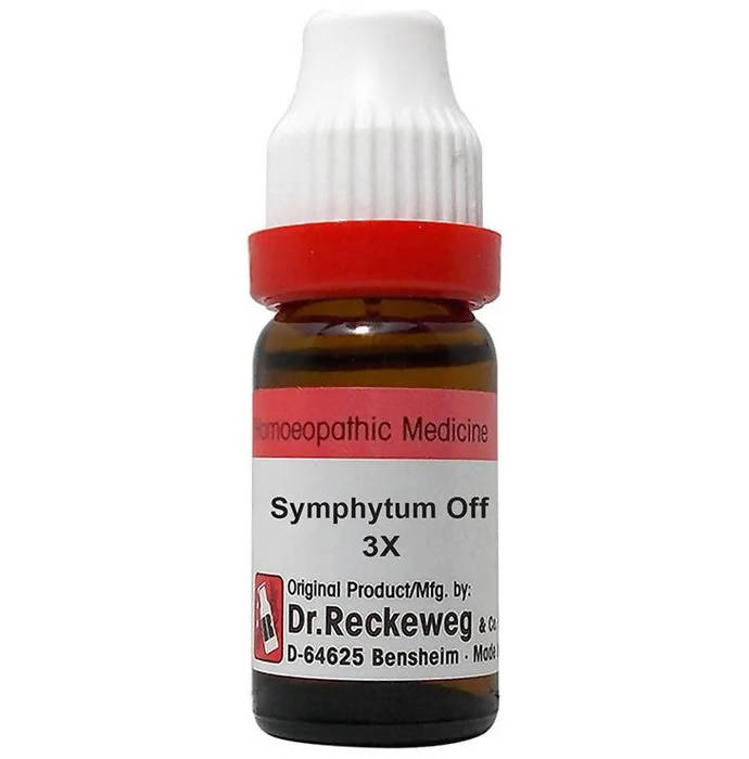 Dr. Reckeweg Symphytum Off Dilution - Swadesiicart